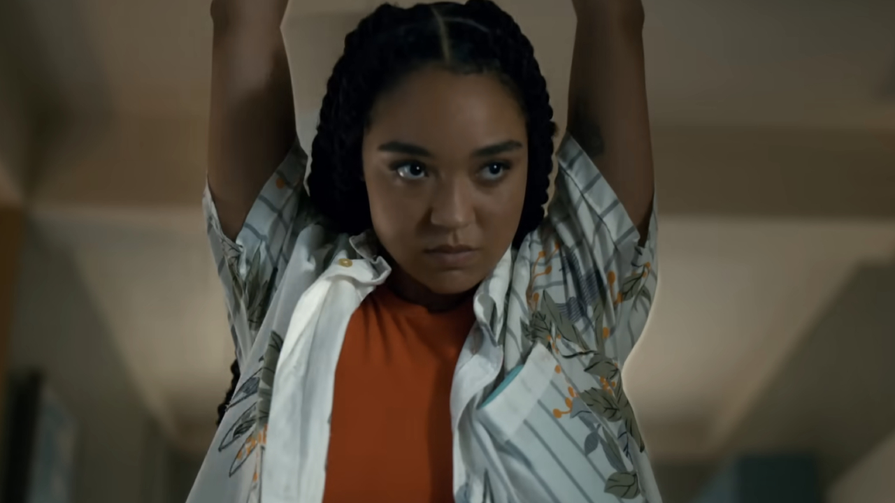 Aisha Dee über Angeklagte