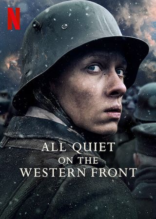 All Quiet on the Western Front on Netflix