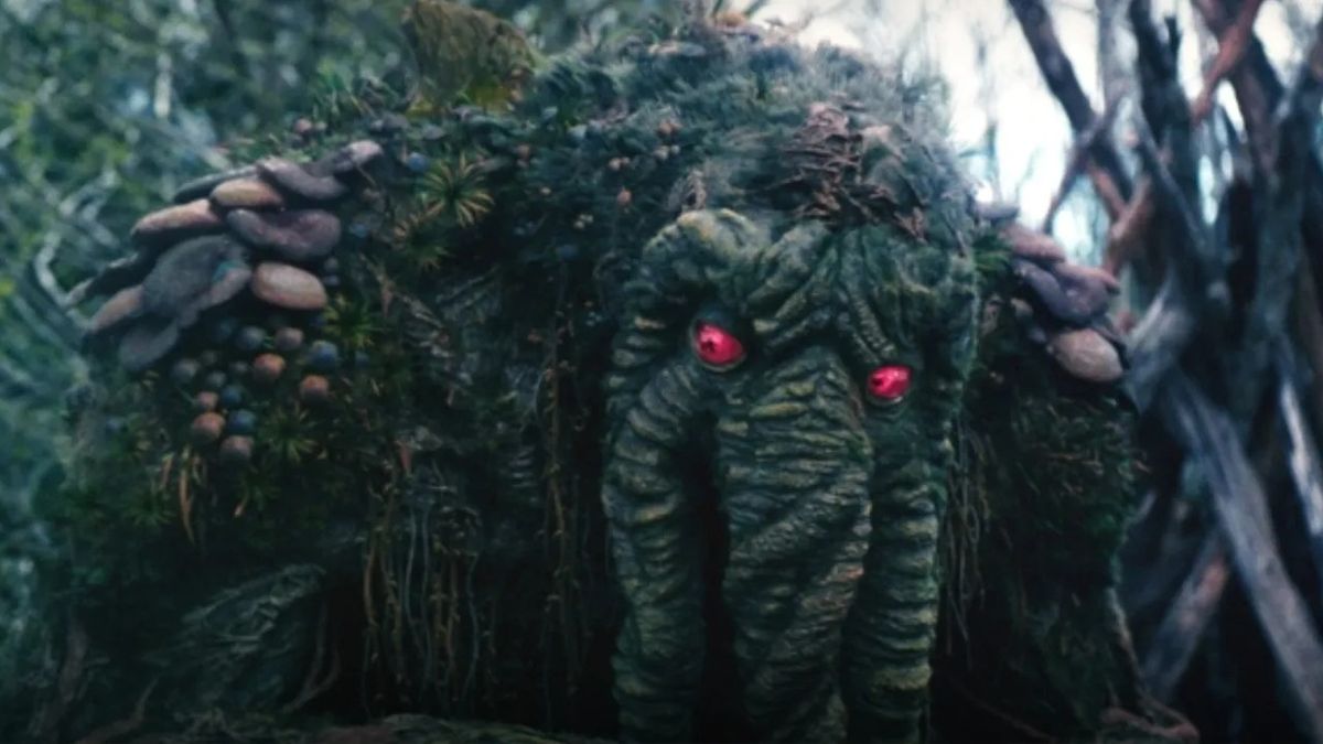 Man-Thing a.k.a. Ted in Werewolf by Night