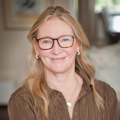 interior designer Lindi Reynolds