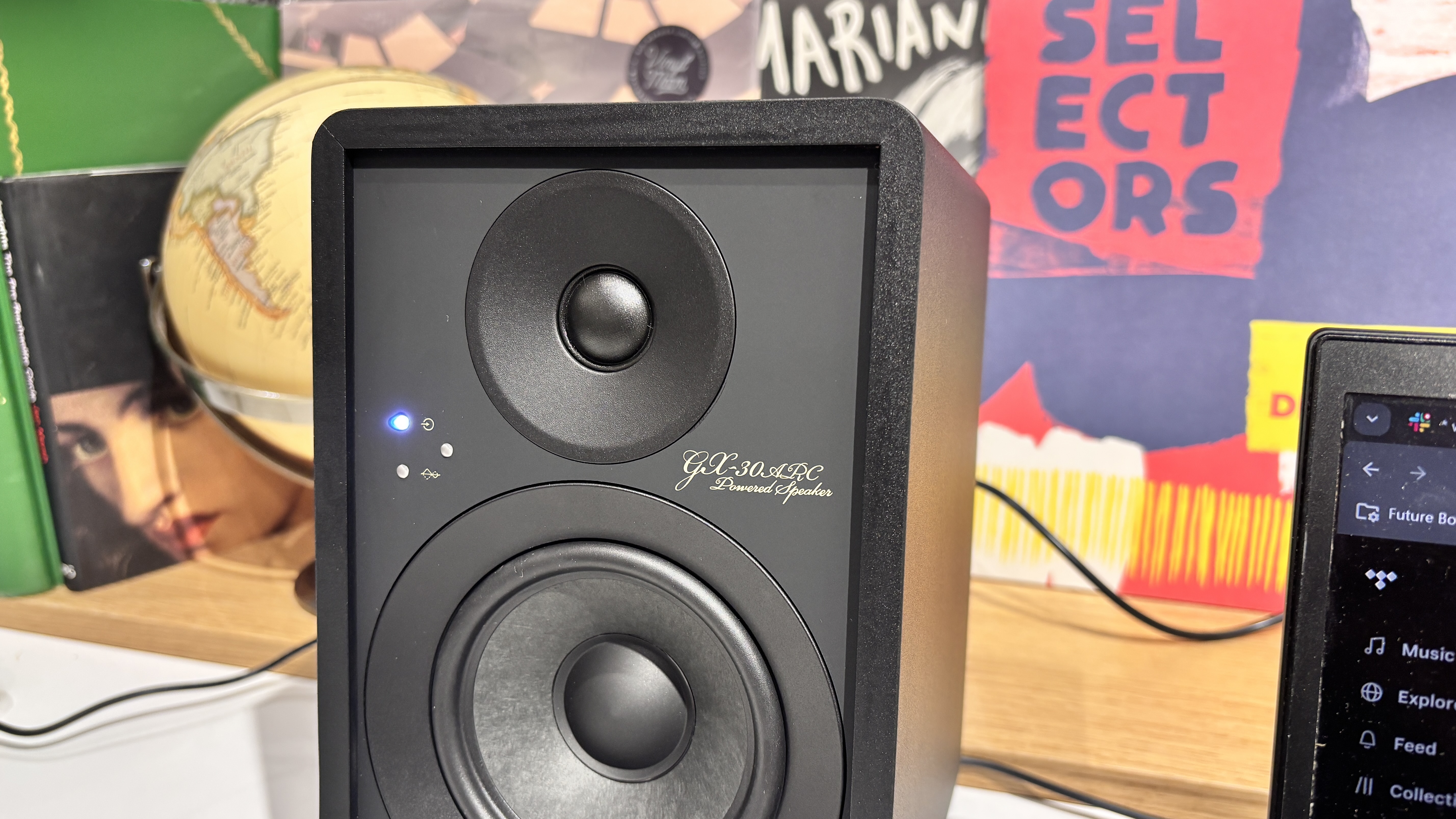 Onkyo GX-30ARC powered speakers