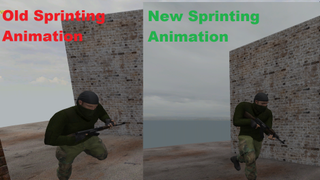 Remade Animations