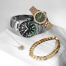 Watches and jewellery sold at Beaverbrooks