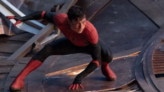 Tom Holland Finally Comments About Sharing The Screen With Those Surprise  Actors In Spider-Man: No Way Home | Cinemablend