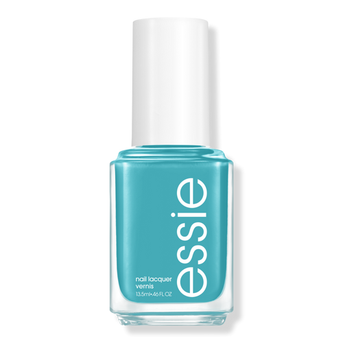 Blues + Greens Nail Polish - in the Cab-Ana