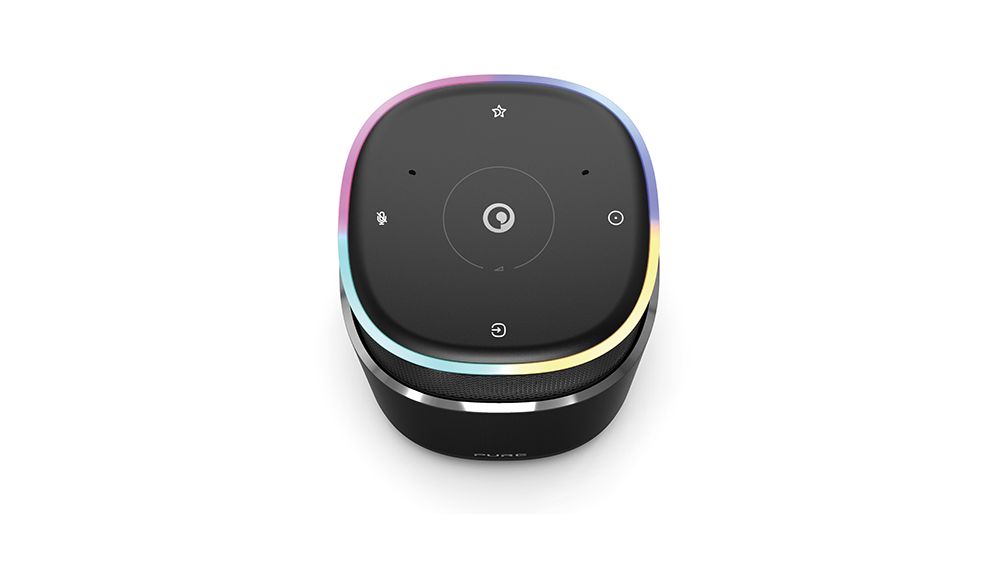 Pure enters smart speaker market with portable, Alexaenabled DiscovR
