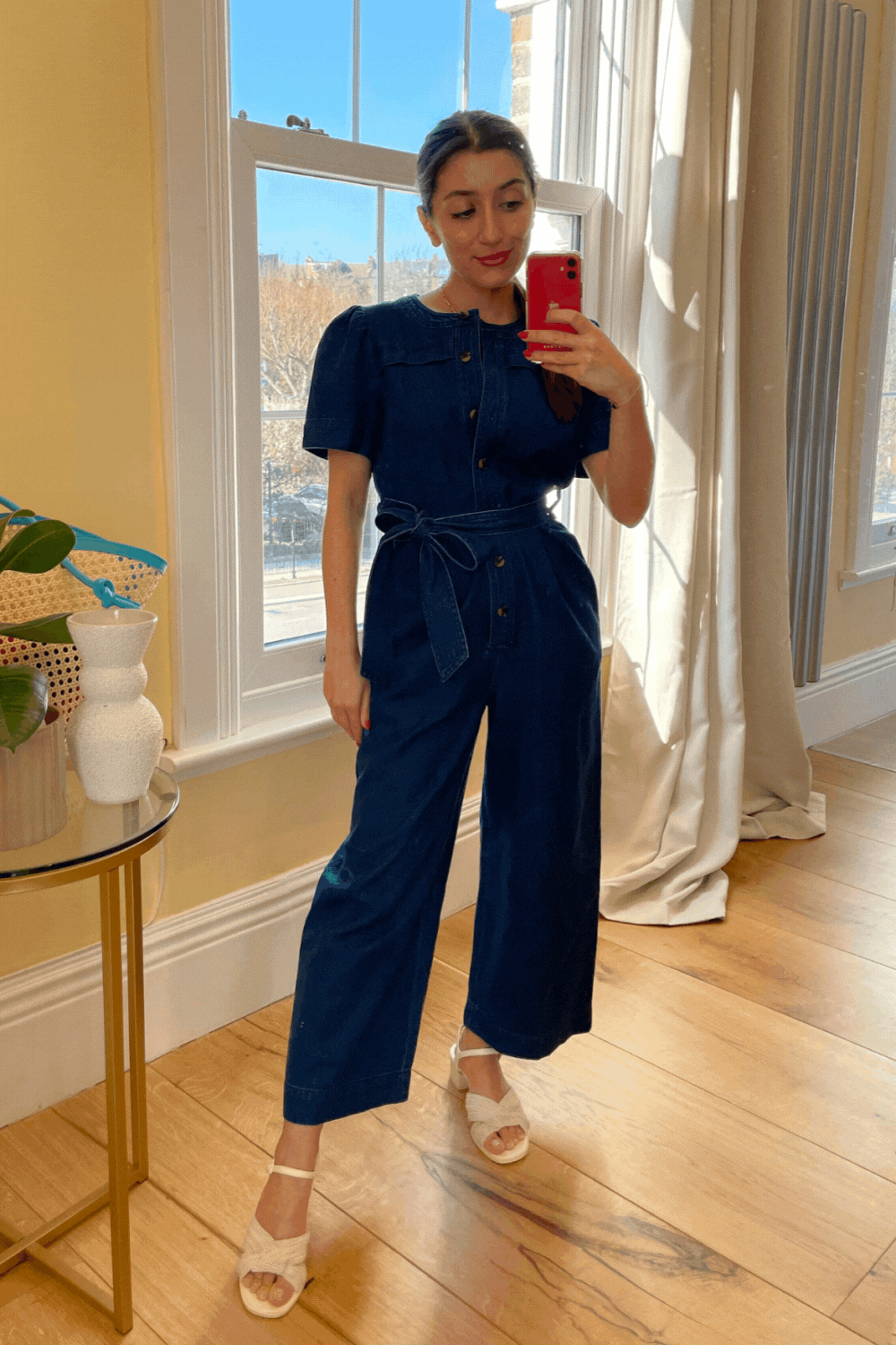 Denim jumpsuits are trending so I've found the best options around ...