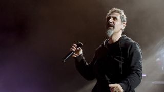 Serj Tankian of System Of A Down