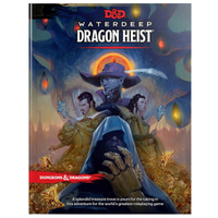 Waterdeep: Dragon Heist | $49.95