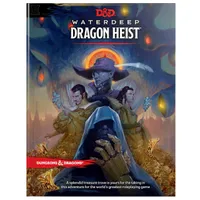 Waterdeep: Dragon Heist | $49.95$14.97 at Amazon
Save $34.98 -
