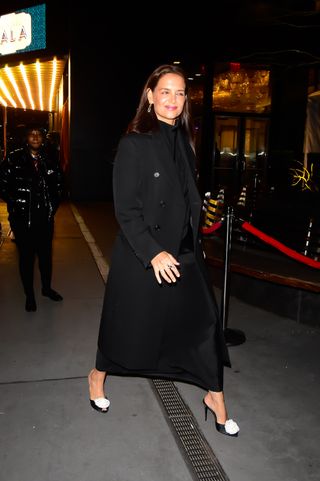 Katie Holmes at the 2024 Roundabout Theatre Gala