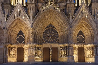 Reims Cathedral