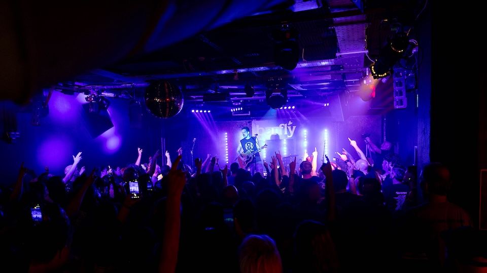 Camden Rocks is bringing its epic all-day gigs back to Barfly