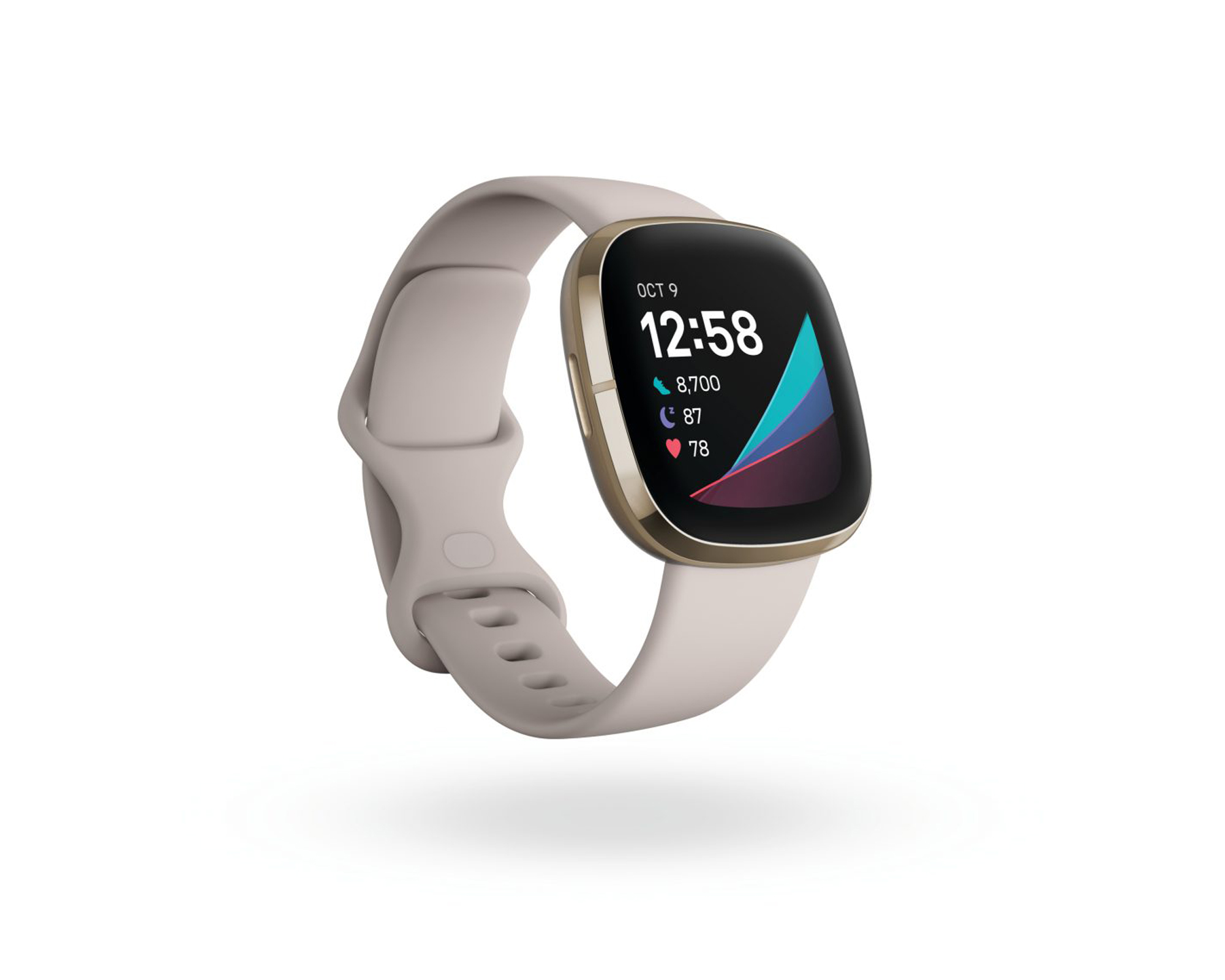 Image of Fitbit Sense fitness trackers
