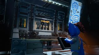 Skills and upgrades in Lego Batman Legacy