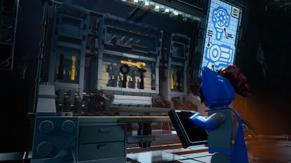 Skills and upgrades in Lego Batman Legacy