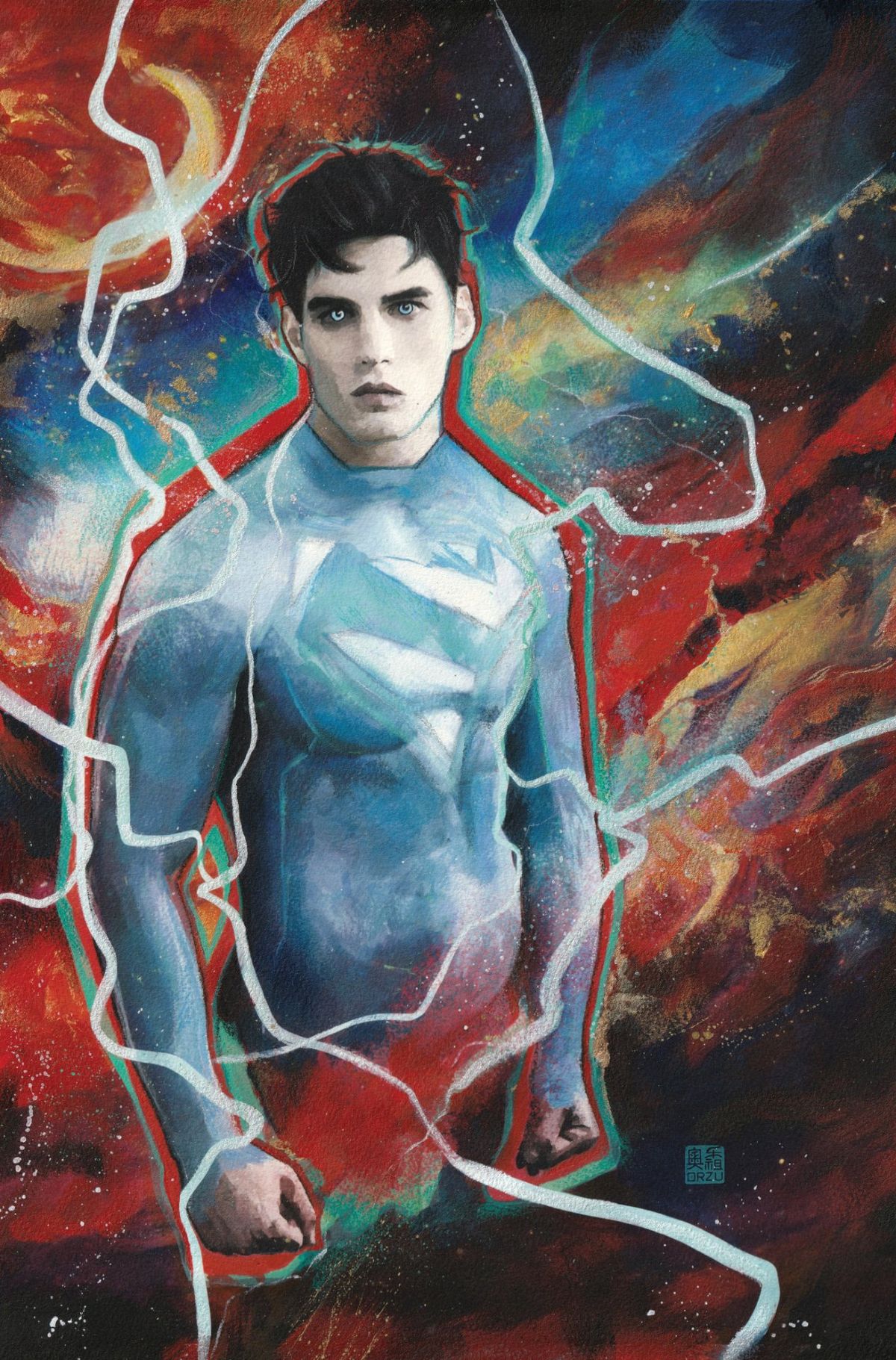 Adventures of Superman: Jon Kent #1