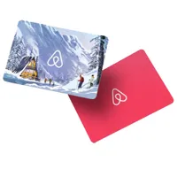 Airbnb Gift Cards