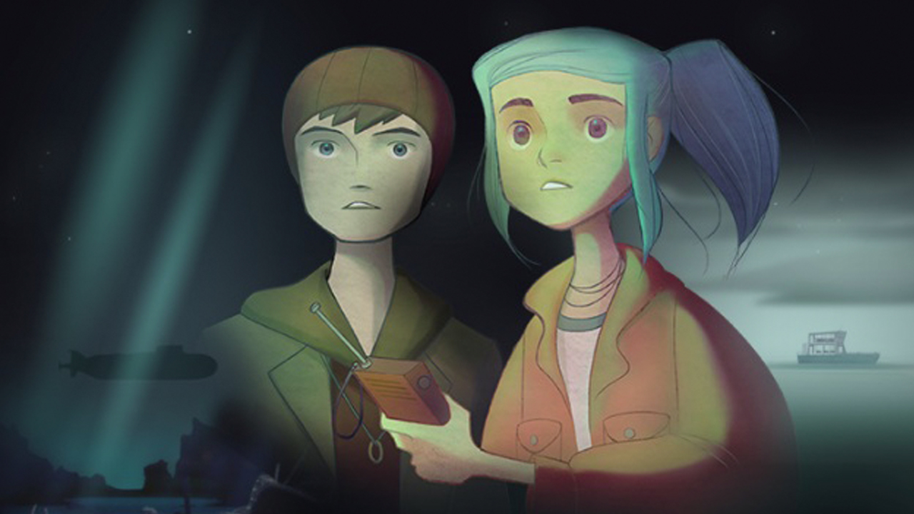 Best scary horror games - Oxenfree