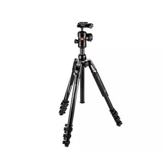 Manfrotto Befree Advanced Travel Tripod on a white background