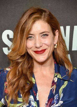 Actress Kate Walsh attends "Sea Wall / A Life" Broadway Opening Night at The Hudson Theatre on August 08, 2019 in New York City