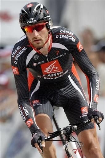 Vladimir Karpets (Caisse d'Epargne) did enough claim the overall victory off team-mate Vladimir Efimkin.