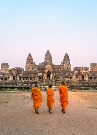 Siem Reap, Cambodia