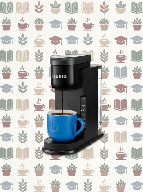 K-Express Coffee Maker, 3 Brew Sizes