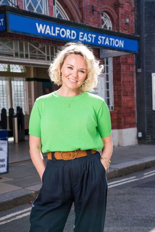 Janine Butcher EastEnders