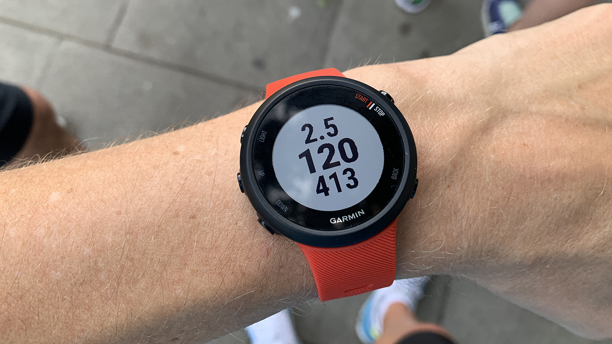 Garmin Forerunner 45