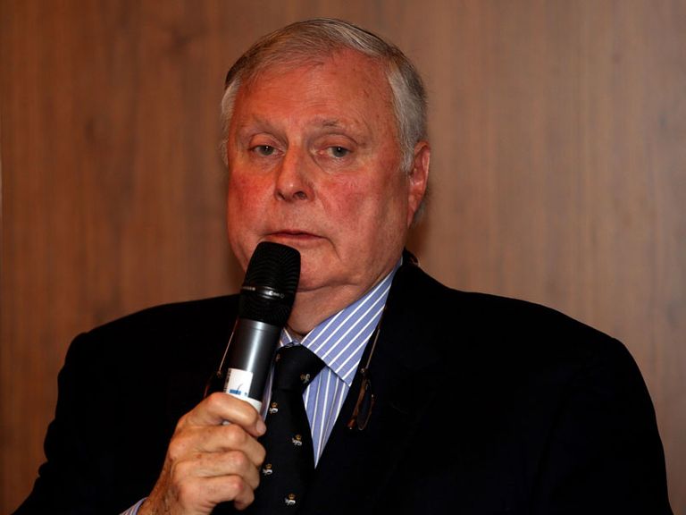 14 Greatest Peter Alliss Quotes