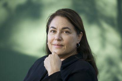 Author Amy Bloom