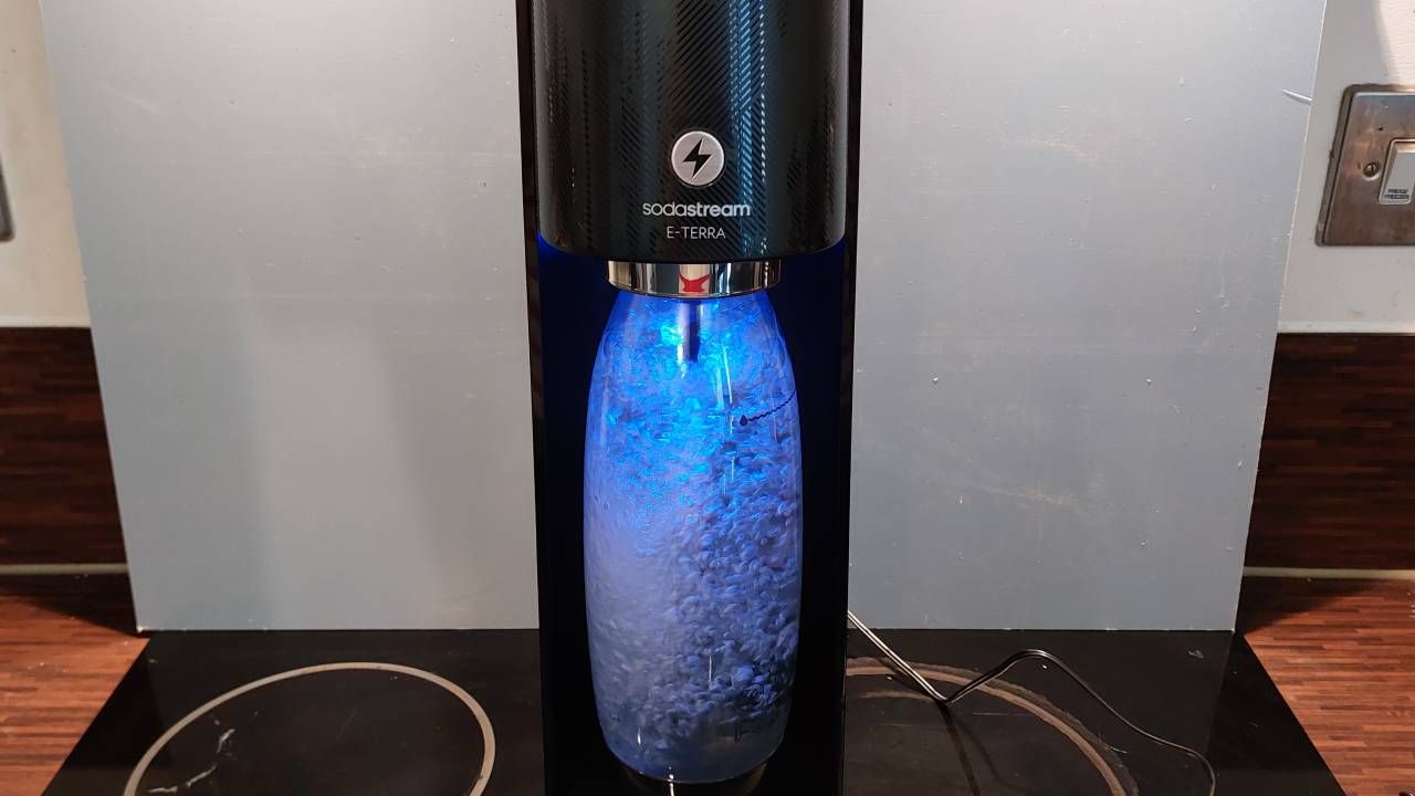 SodaStream E-Terra review