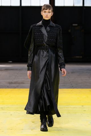 Gabriela Hearst New York Fashion Week