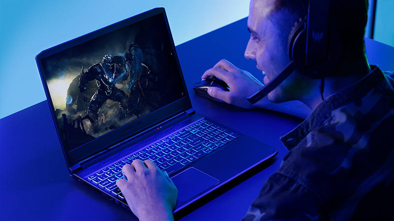 Acer Predator Triton 