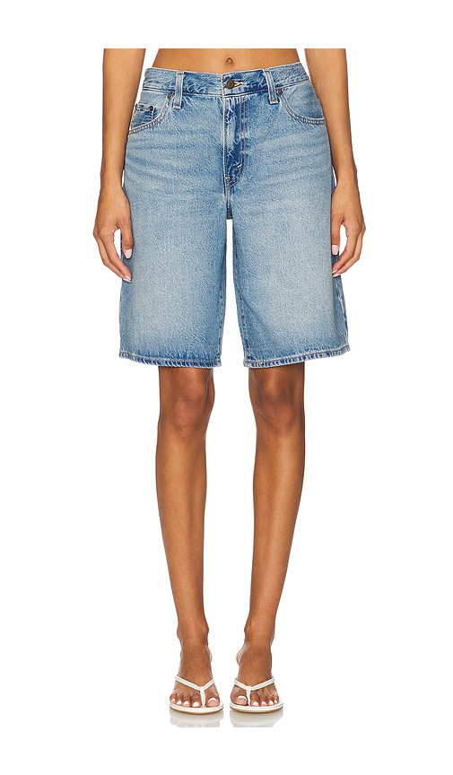 Baggy Dad Jort