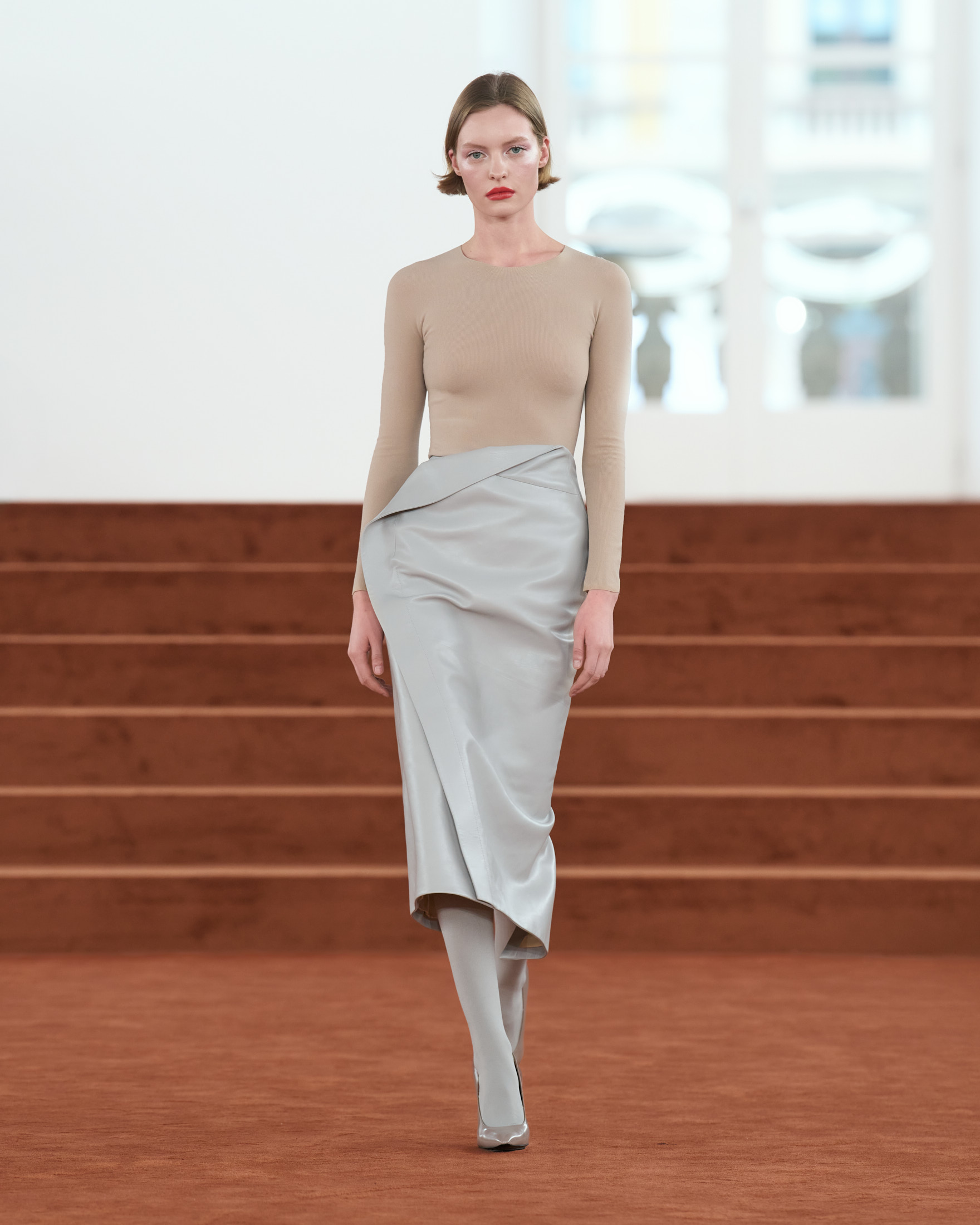 Jil Sander Simone Bellotti A/W 2026 runway show