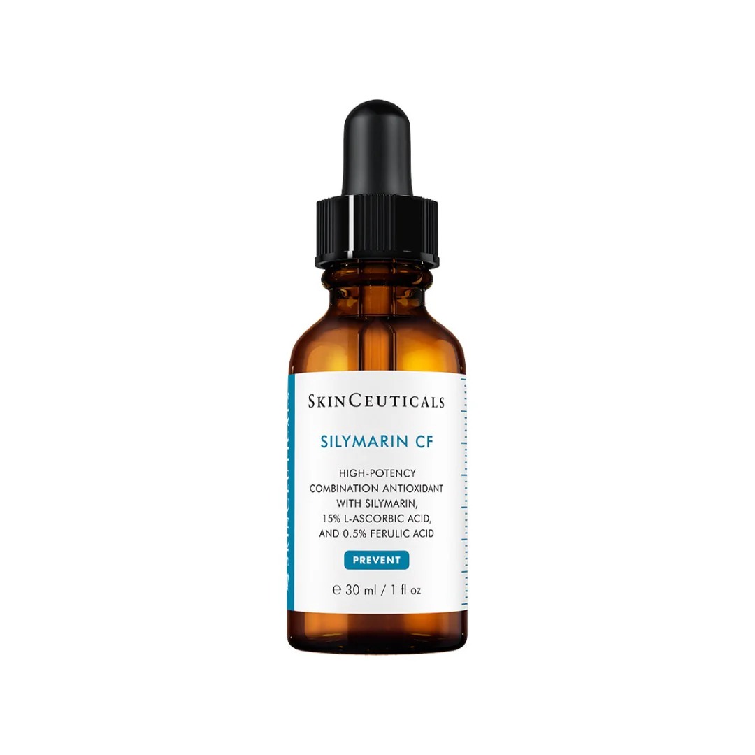 Skinceuticals Silymarin Cf Vitamin C Serum for Oily Skin