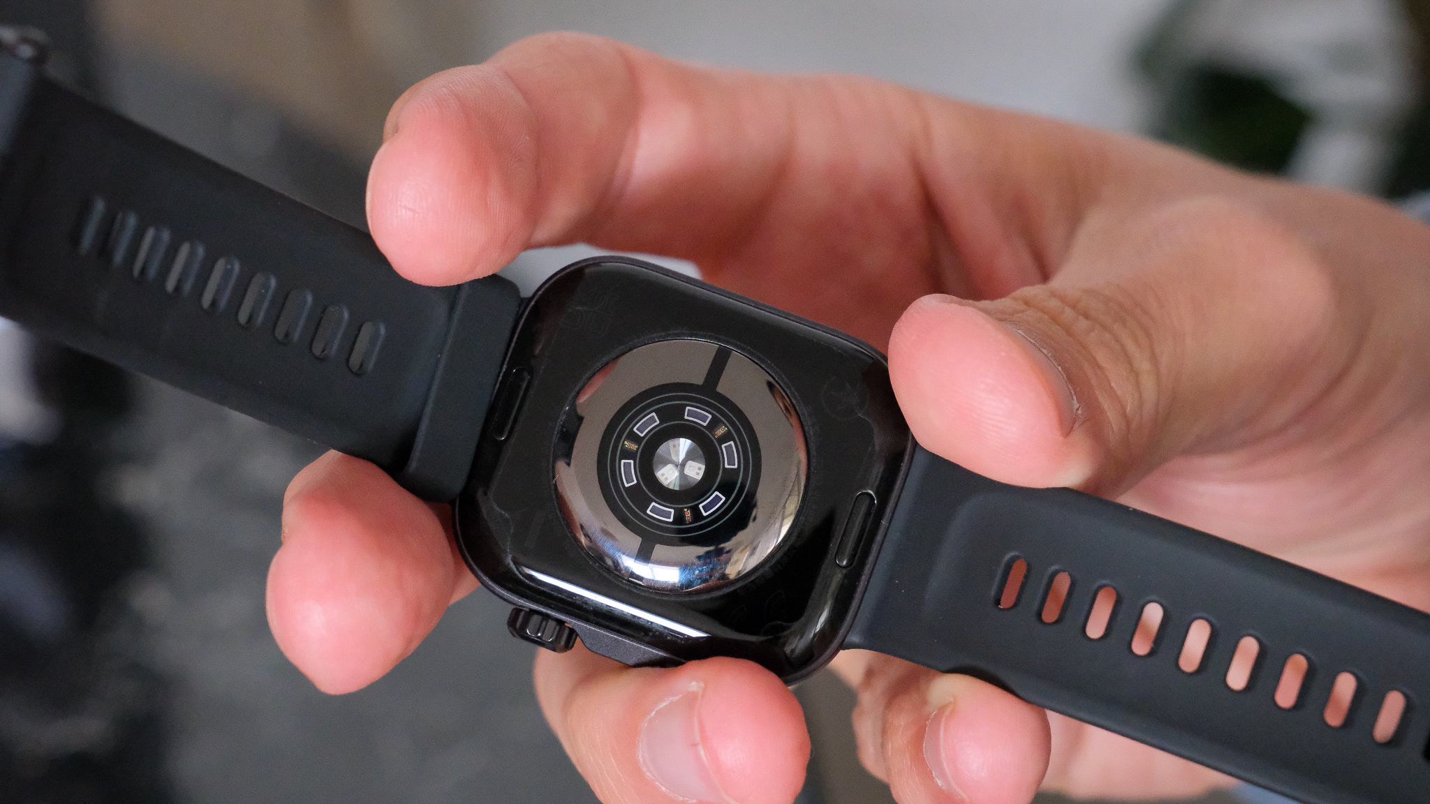 Huawei Watch Fit 5 Pro review
