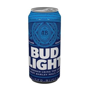 Bud Light beer