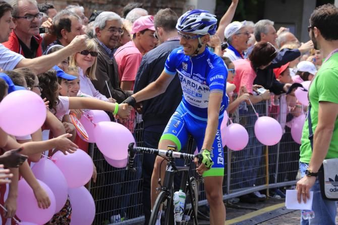 Stefano Pirazzi (Bardiani - CSF)