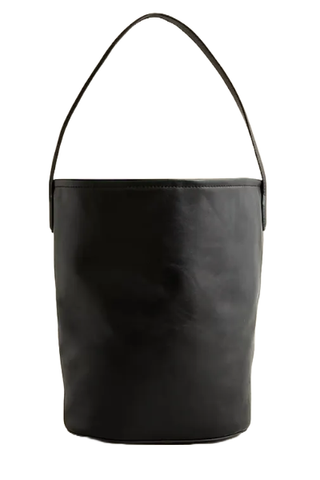 J.Crew Berkeley Bucket Bag in Leather (Was $198) 