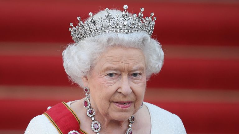 Queen's saving of cousin from IRA was not 'special treatment'