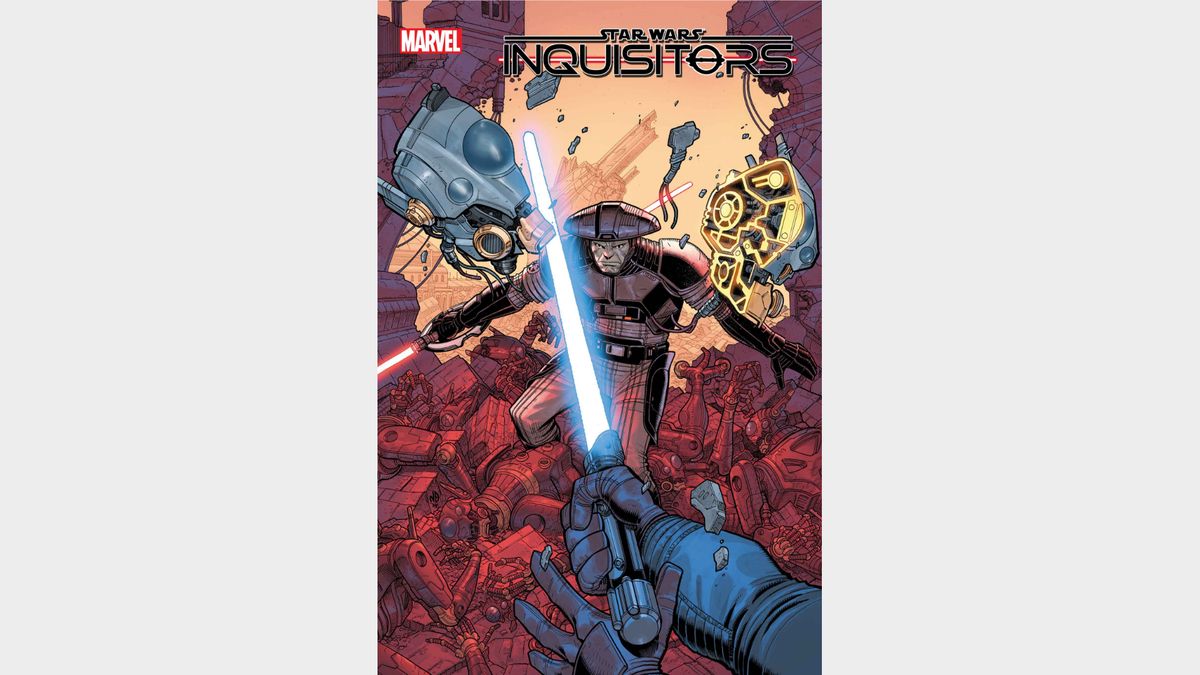 STAR WARS: INQUISITORS #2 (OF 4)