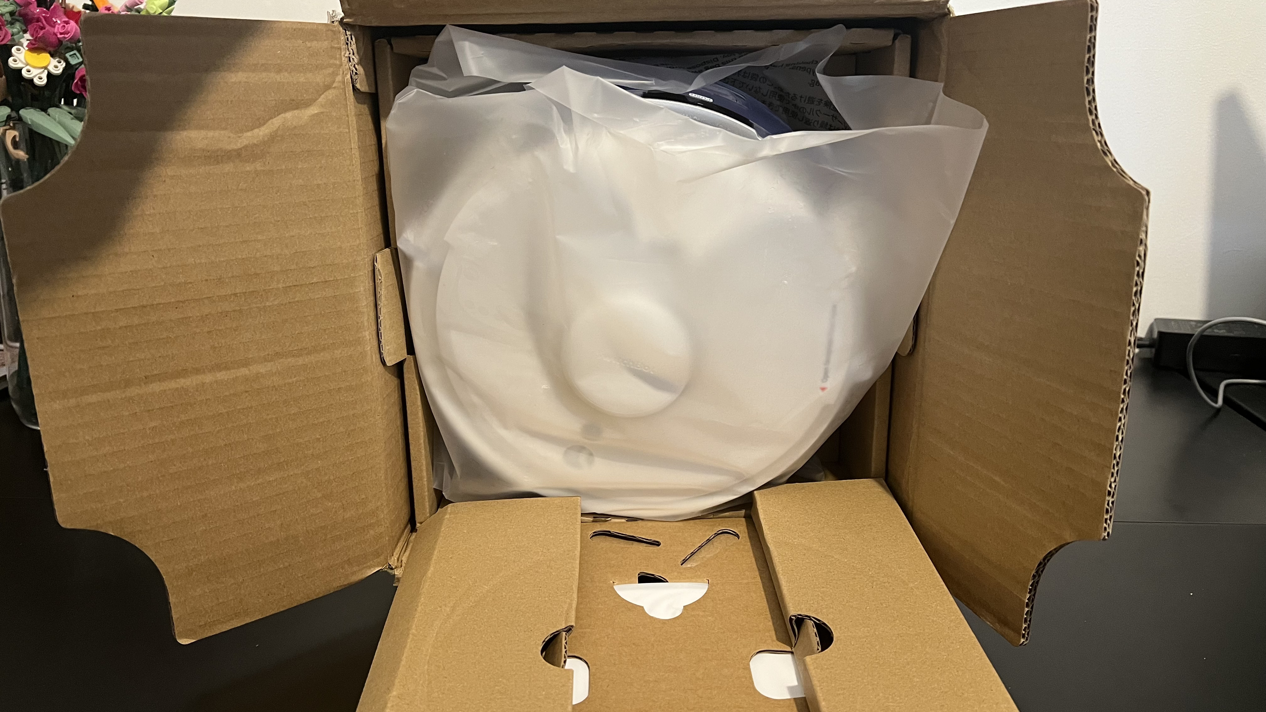 SwitchBot K11+ Robot Vacuum