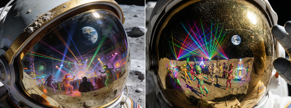 Nano Banana Pro Seedream 5