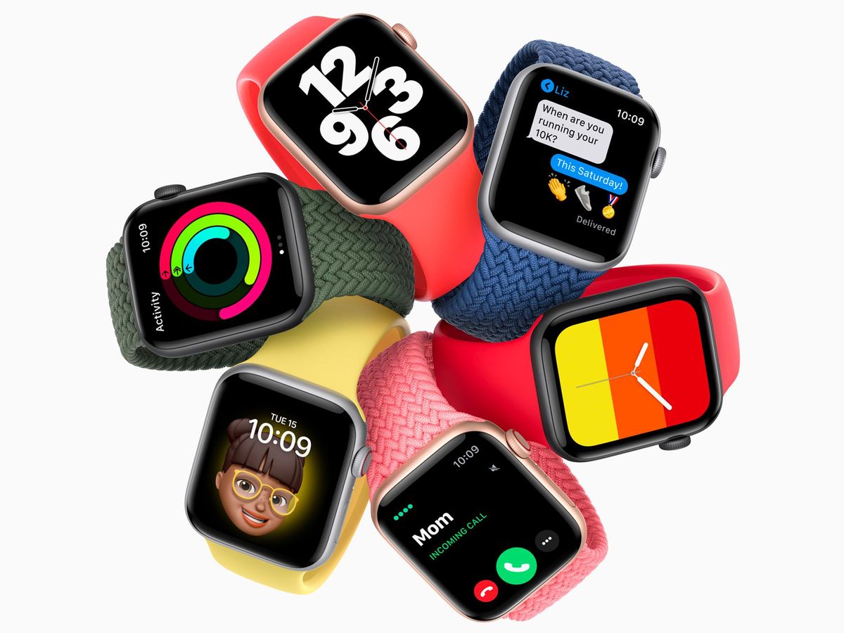 Apple Watch SE