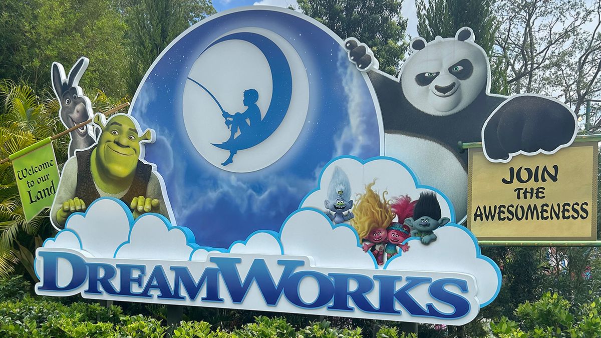 DreamWorks Land May Seem Like It’s Mostly For Kids. One Detail Adults ...