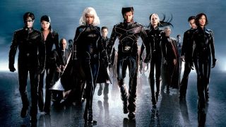 X2: X-Men United (2003) cast