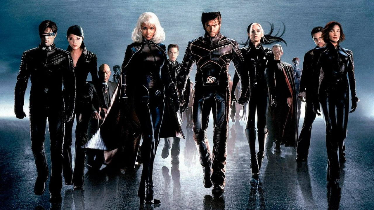 X Men movies in order Chronological release order Space